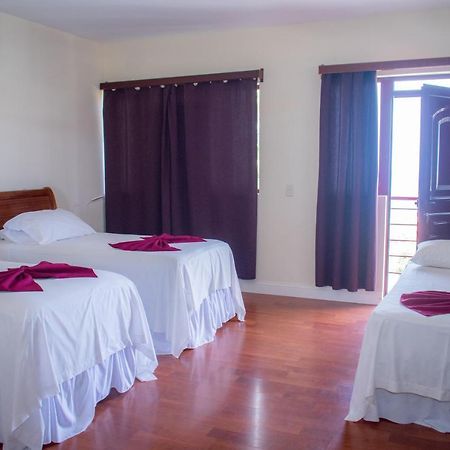 Hotel Santos Pina CAPE VERDE Bagian luar foto