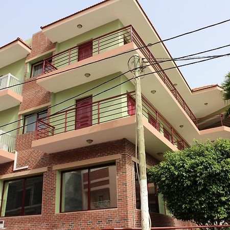 Hotel Santos Pina CAPE VERDE Bagian luar foto