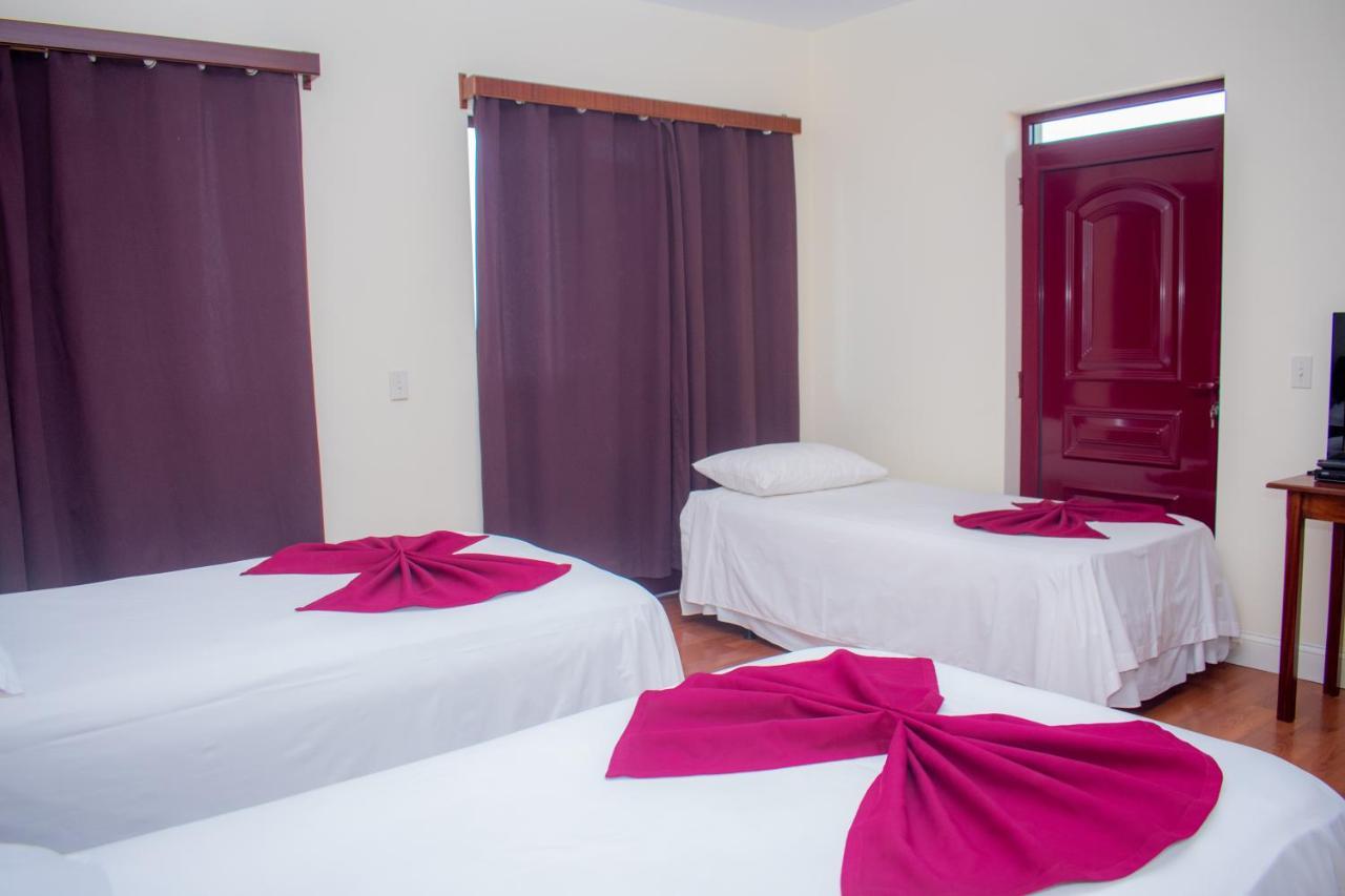 Hotel Santos Pina CAPE VERDE Bagian luar foto