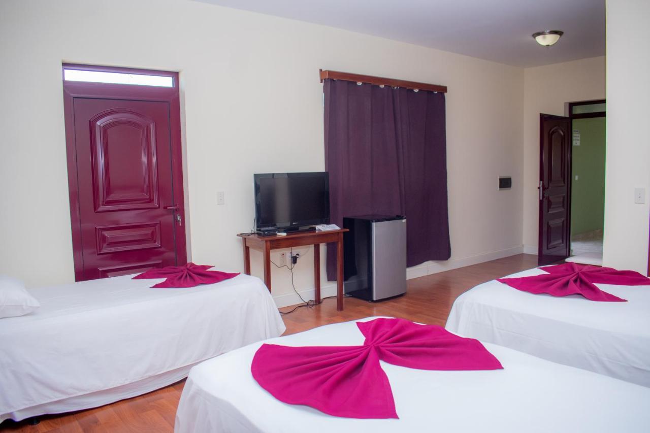 Hotel Santos Pina CAPE VERDE Bagian luar foto