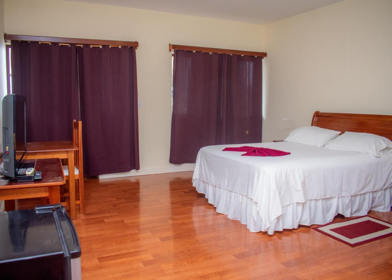 Hotel Santos Pina CAPE VERDE Bagian luar foto