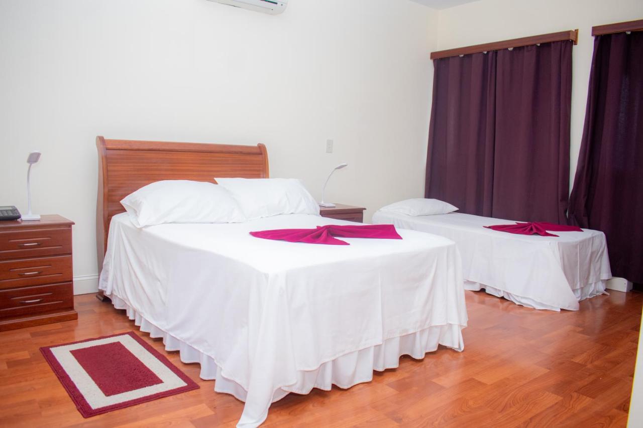 Hotel Santos Pina CAPE VERDE Bagian luar foto