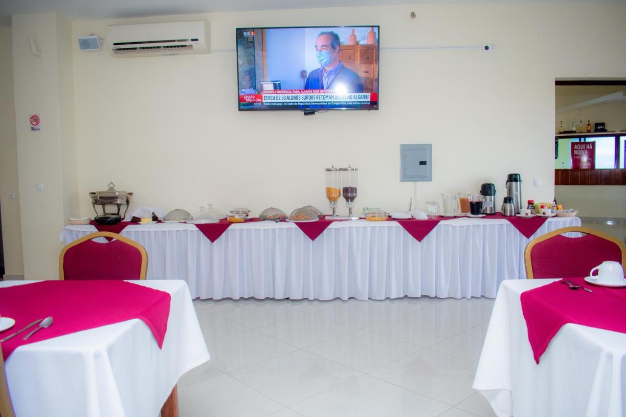 Hotel Santos Pina CAPE VERDE Bagian luar foto