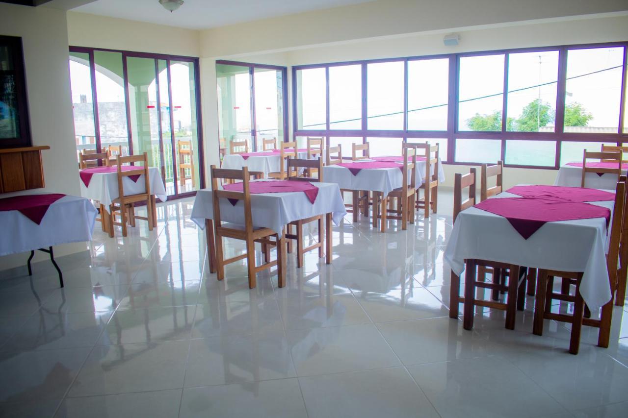 Hotel Santos Pina CAPE VERDE Bagian luar foto