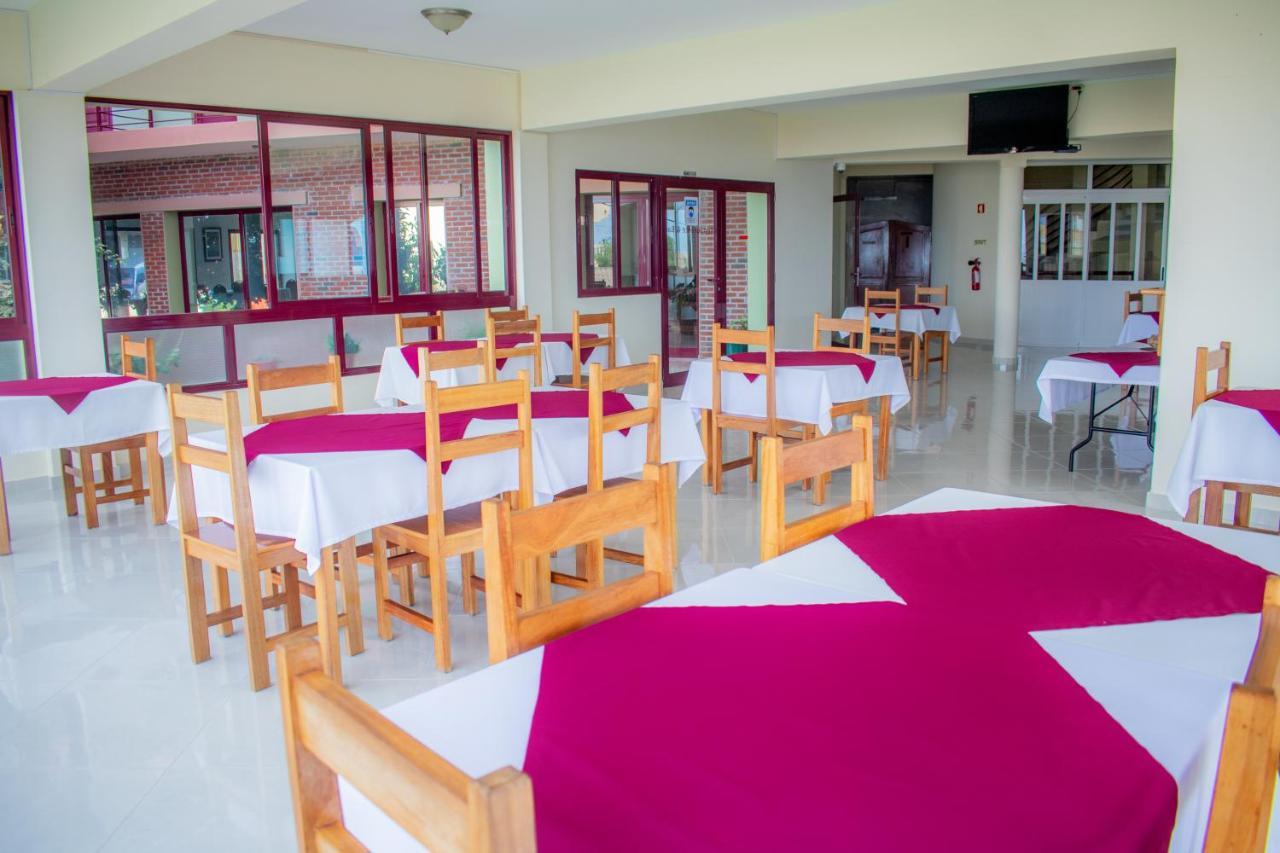 Hotel Santos Pina CAPE VERDE Bagian luar foto