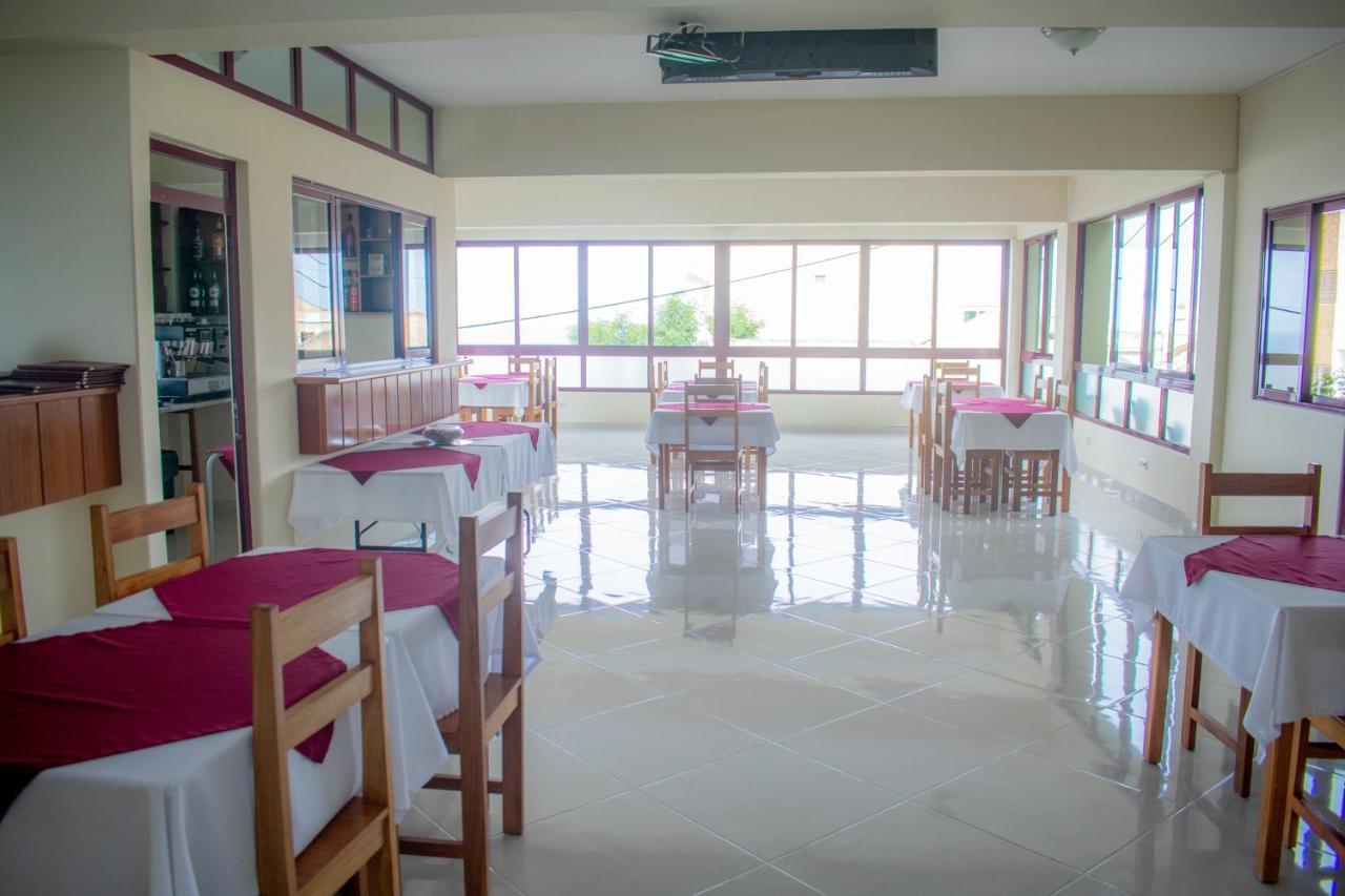 Hotel Santos Pina CAPE VERDE Bagian luar foto