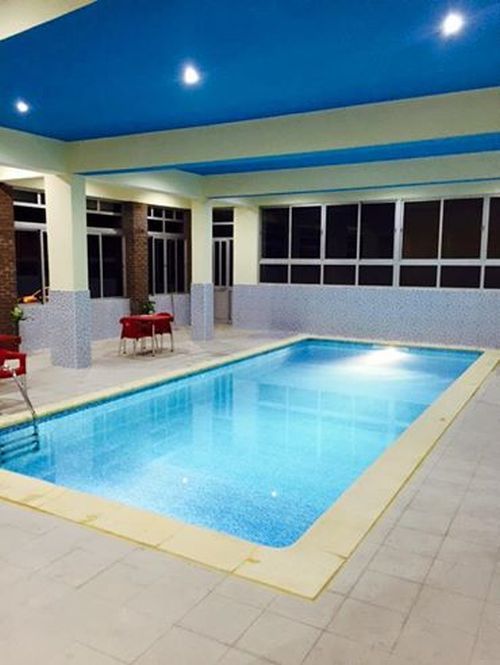 Hotel Santos Pina CAPE VERDE Bagian luar foto