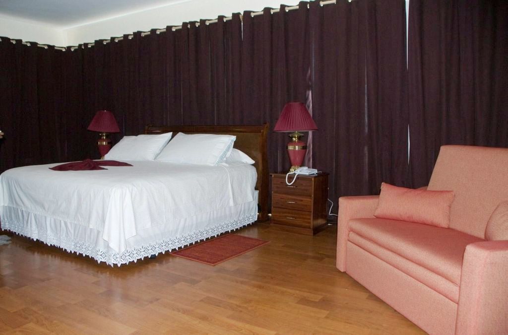 Hotel Santos Pina CAPE VERDE Bagian luar foto
