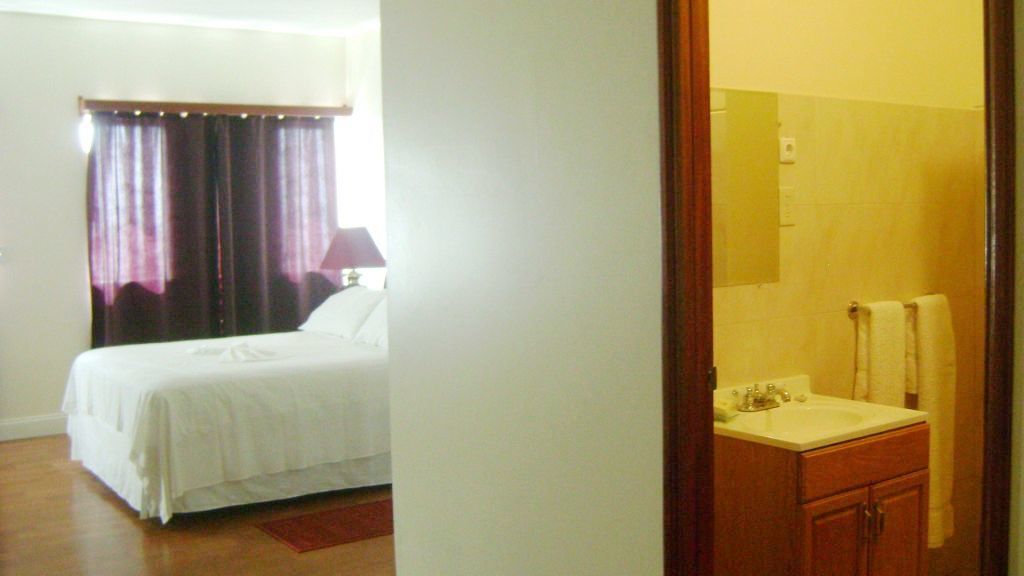 Hotel Santos Pina CAPE VERDE Bagian luar foto