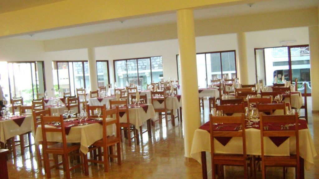 Hotel Santos Pina CAPE VERDE Bagian luar foto