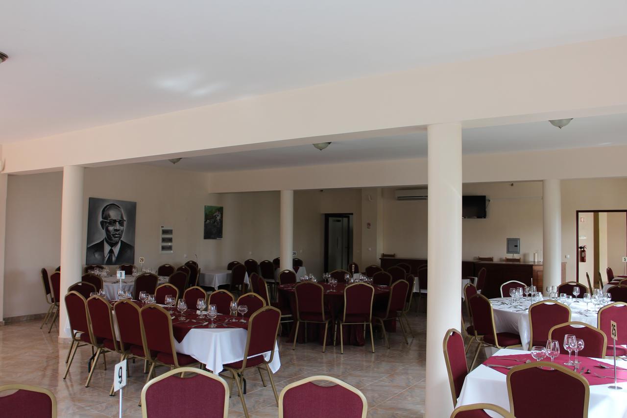 Hotel Santos Pina CAPE VERDE Bagian luar foto